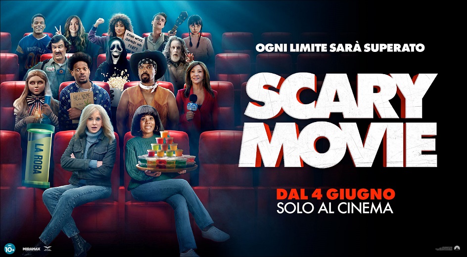 SCARY MOVIE 6